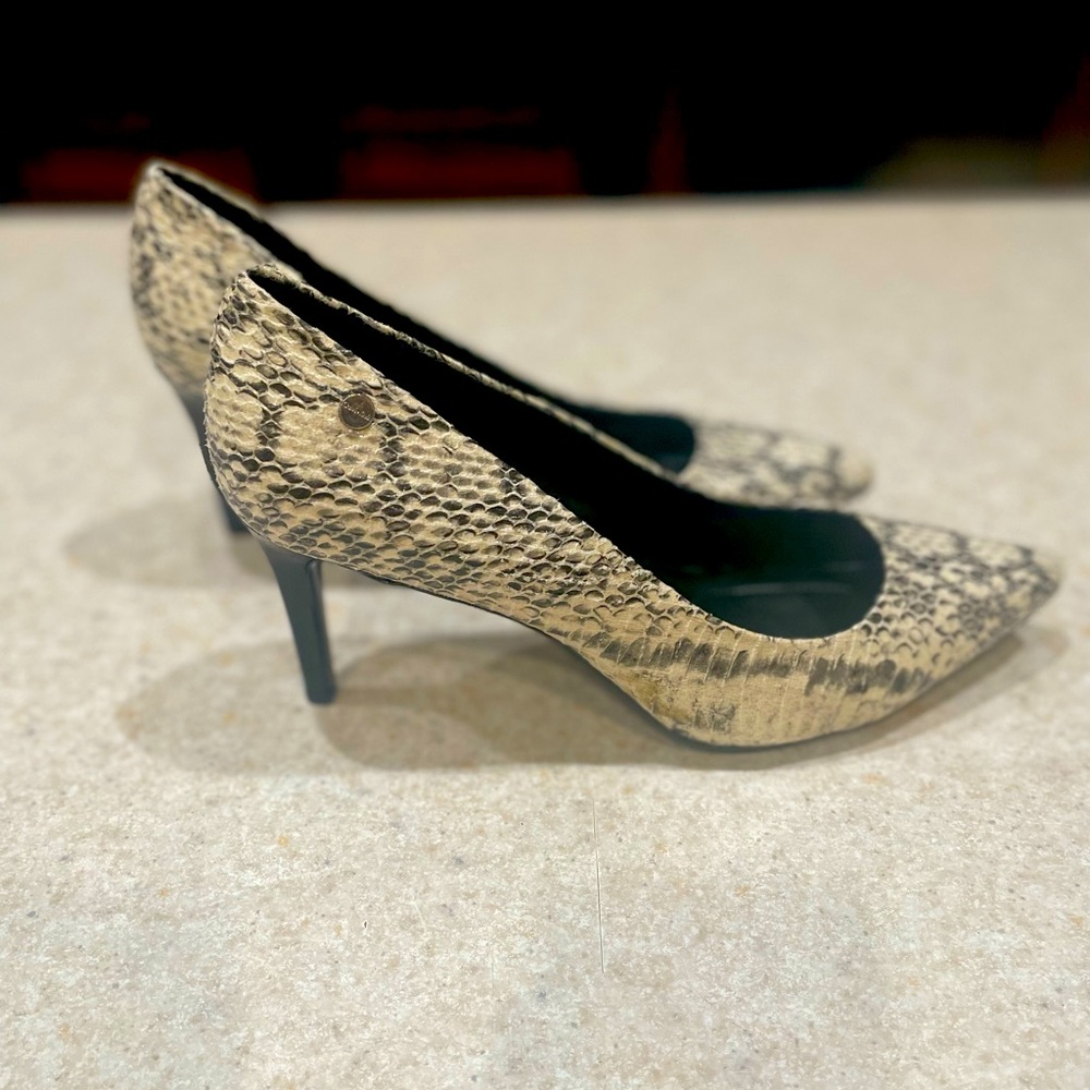 Calvin Klein Heel
